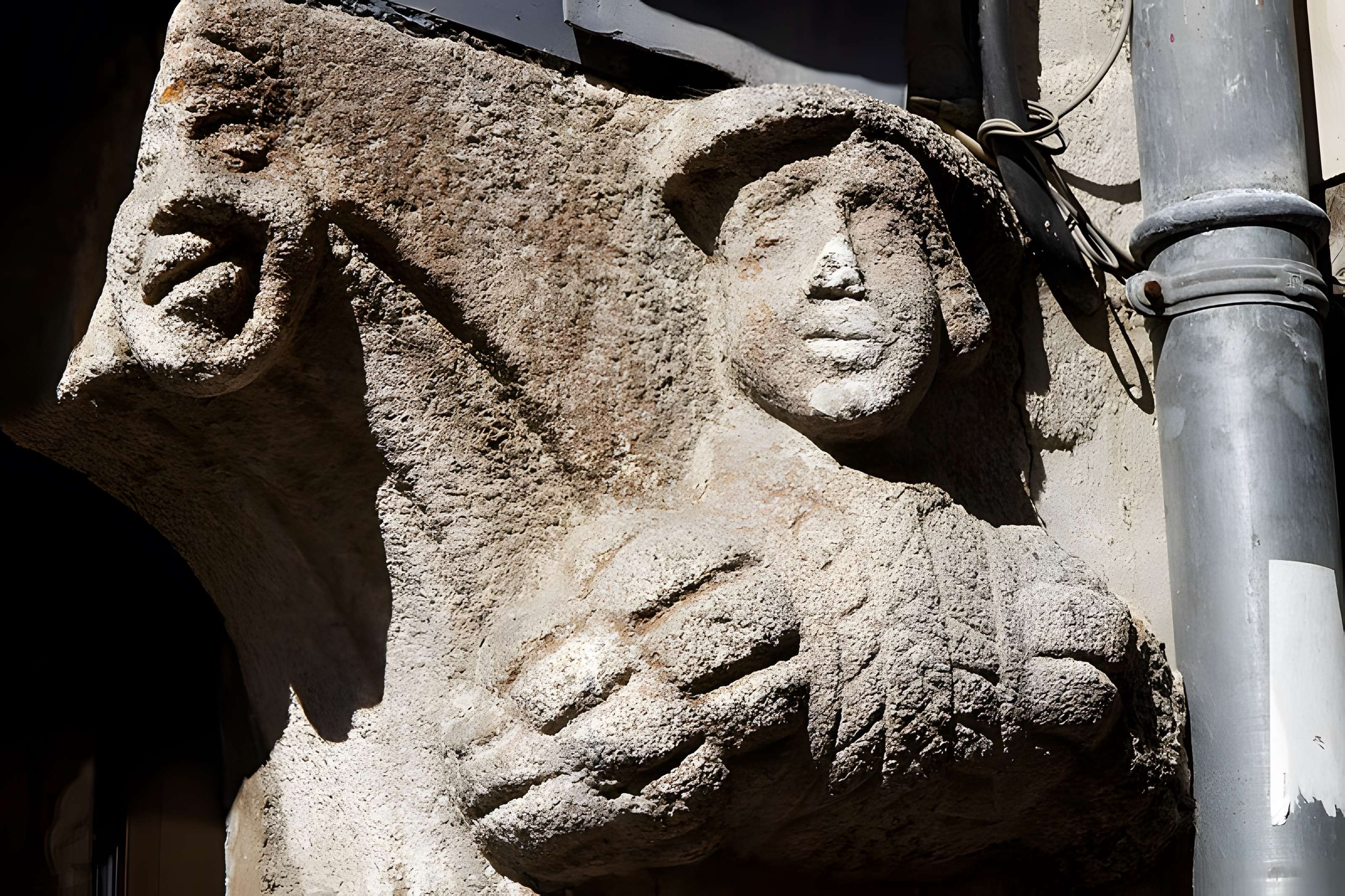 Maison des Cariatides de Quimper