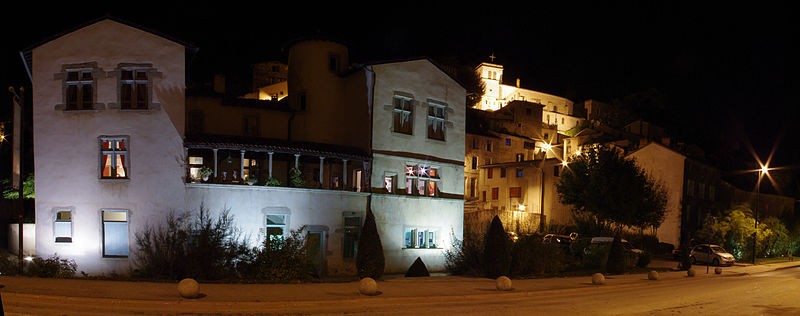 Photo de Maison des Chanoines à Saint-Chamond