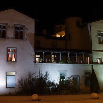 Maison des Chanoines à Saint-Chamond 