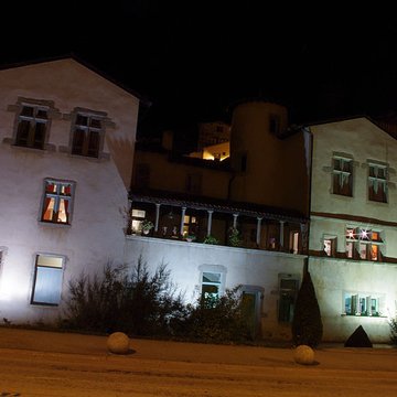 Maison des Chanoines à Saint-Chamond 