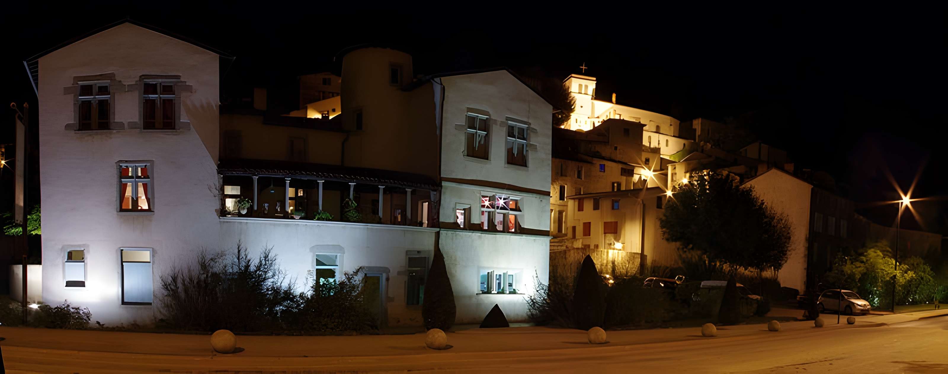 Maison des Chanoines à Saint-Chamond 