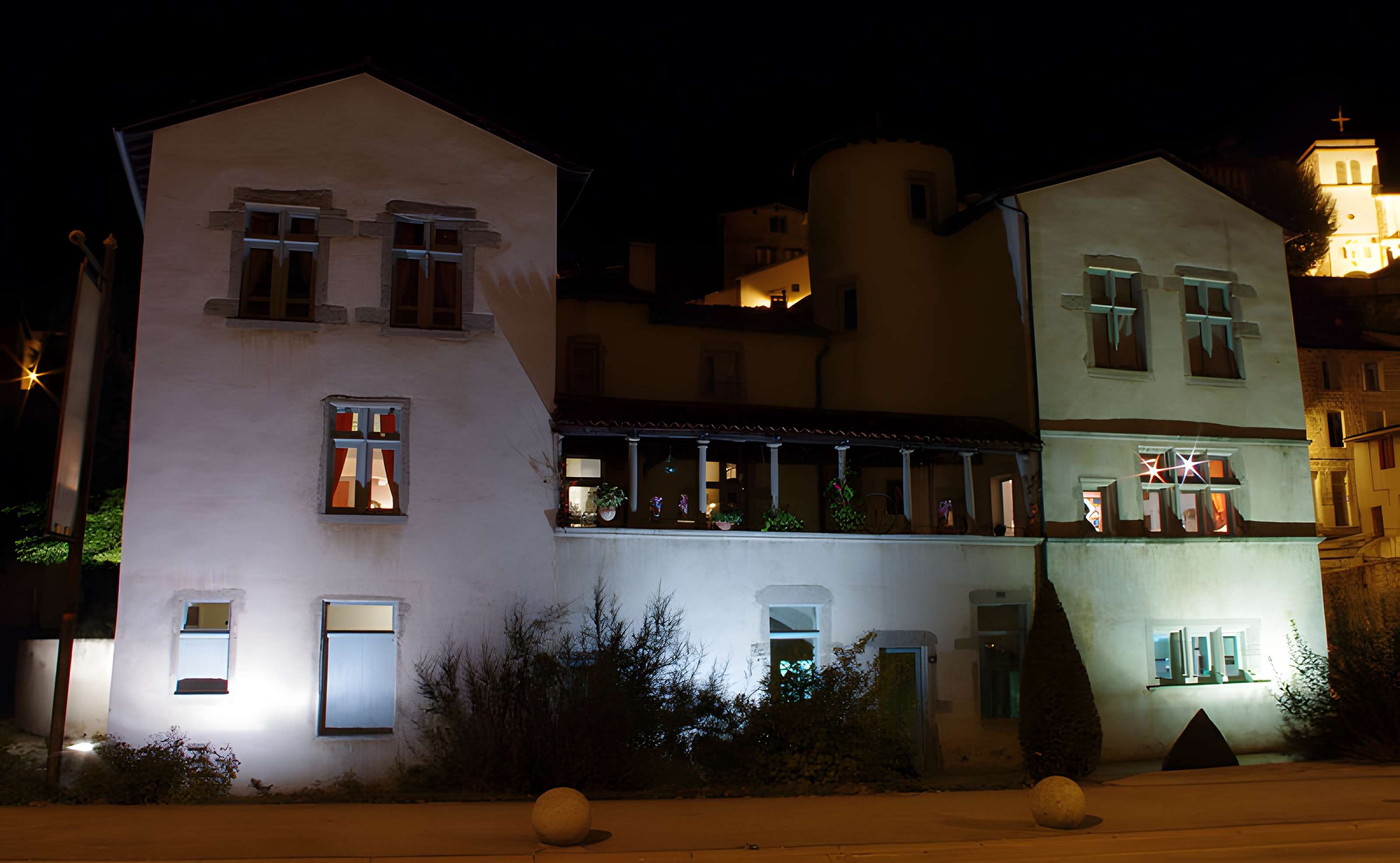 Maison des Chanoines à Saint-Chamond 