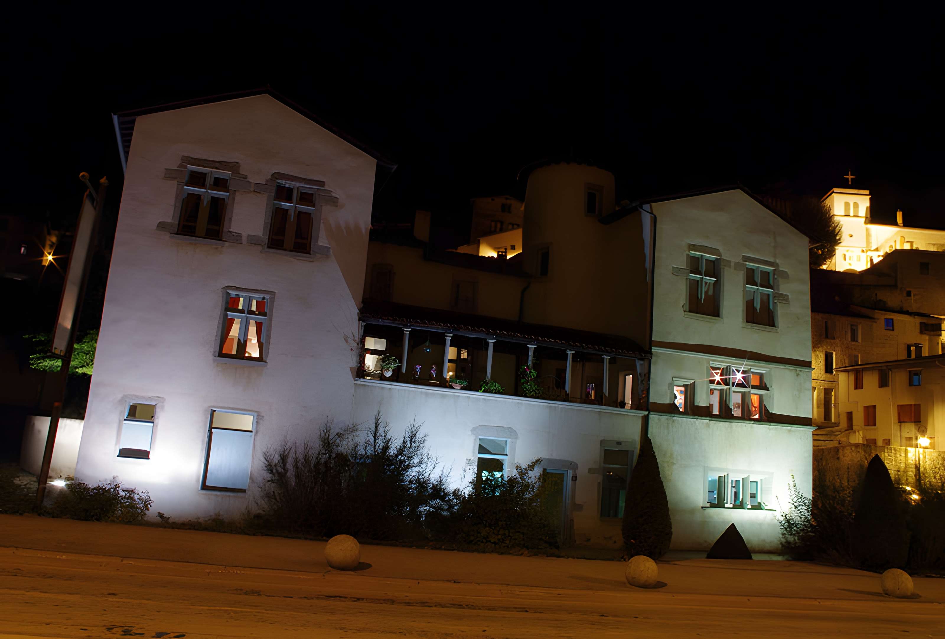 Maison des Chanoines à Saint-Chamond 