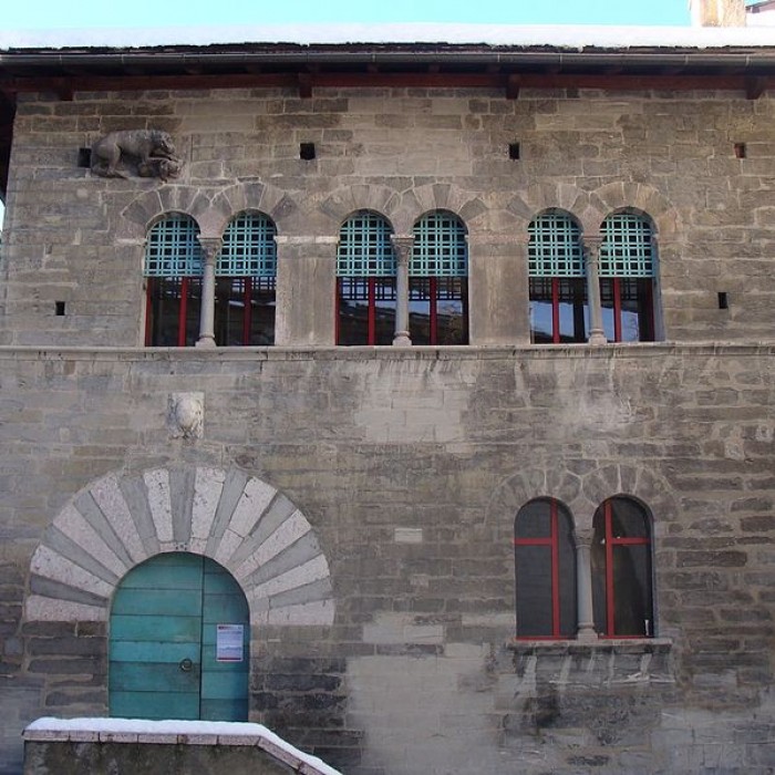 Photo de Maison des Chanonges à Embrun