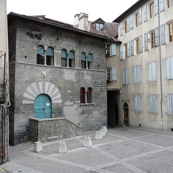 Photo de Maison des Chanonges à Embrun