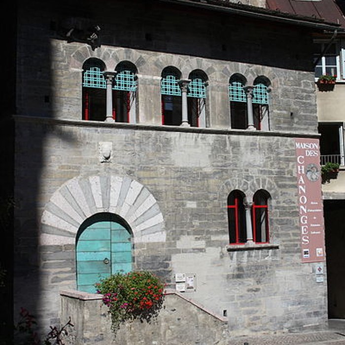 Photo de Maison des Chanonges à Embrun