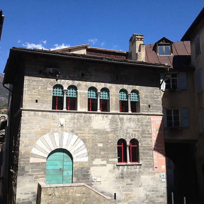 Photo de Maison des Chanonges à Embrun