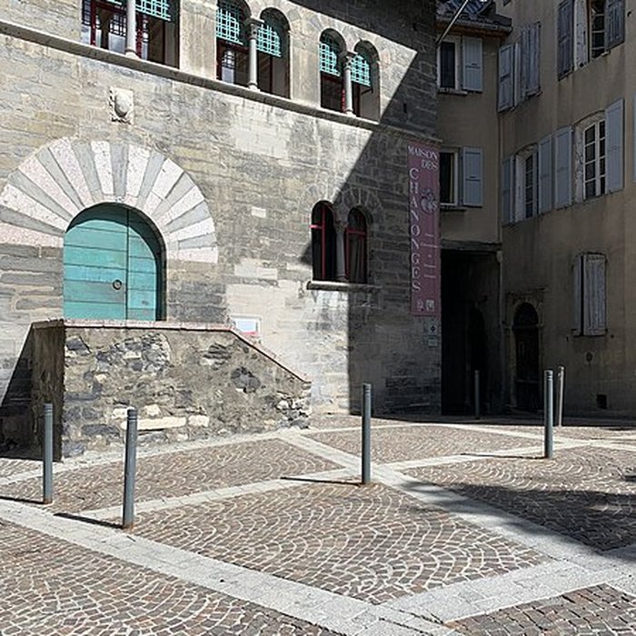 Photo de Maison des Chanonges à Embrun