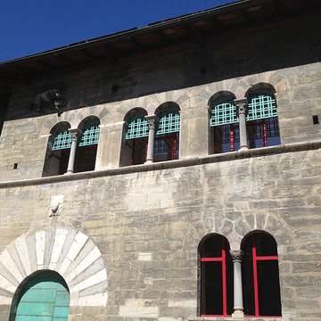 Maison des Chanonges à Embrun