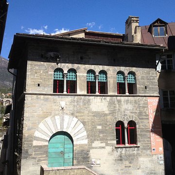 Maison des Chanonges à Embrun