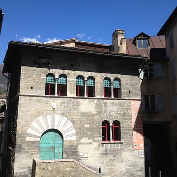Maison des Chanonges à Embrun