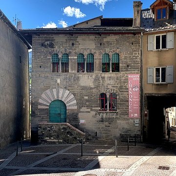 Maison des Chanonges à Embrun