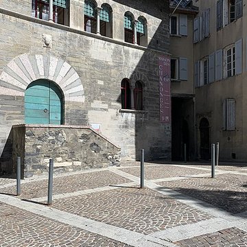 Maison des Chanonges à Embrun
