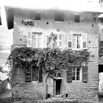 Maison des Chanonges à Embrun