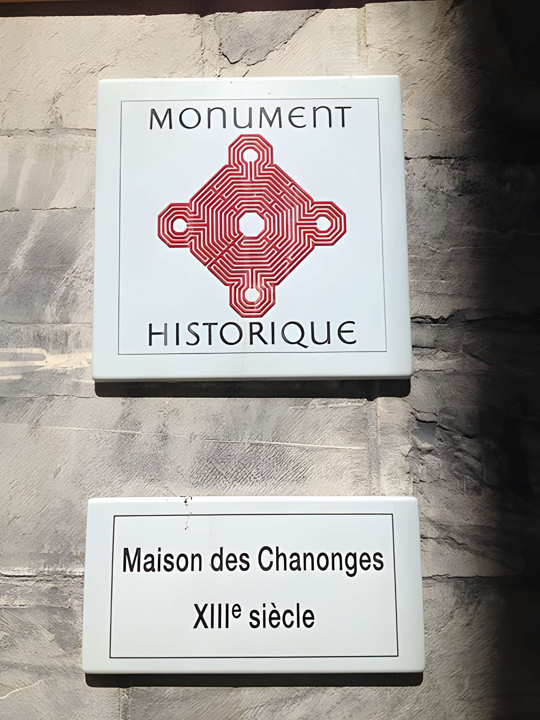 Maison des Chanonges à Embrun