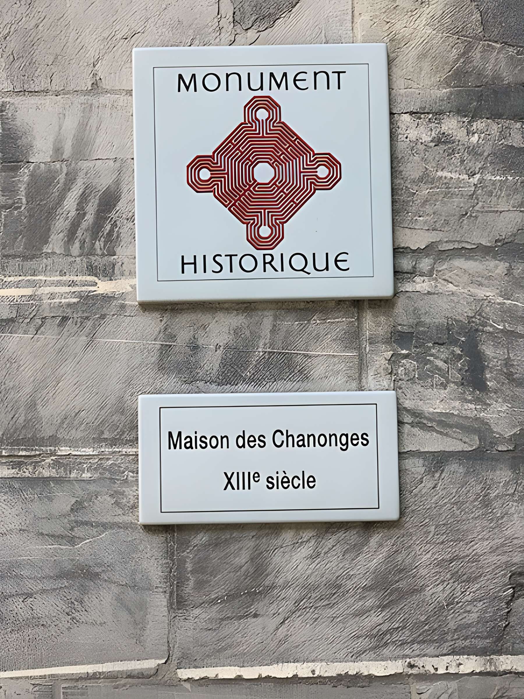 Maison des Chanonges à Embrun