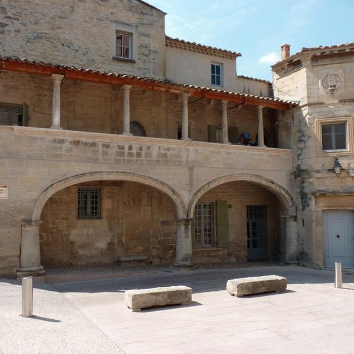 Photo de Maison des Chevaliers de Barbentane