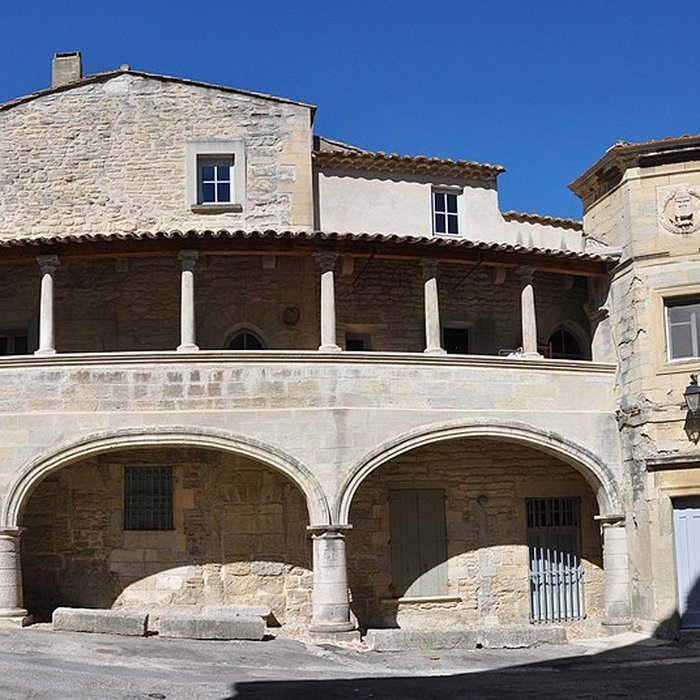 Photo de Maison des Chevaliers de Barbentane