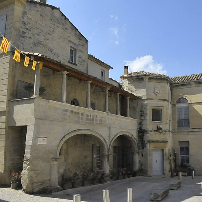 Photo de Maison des Chevaliers de Barbentane