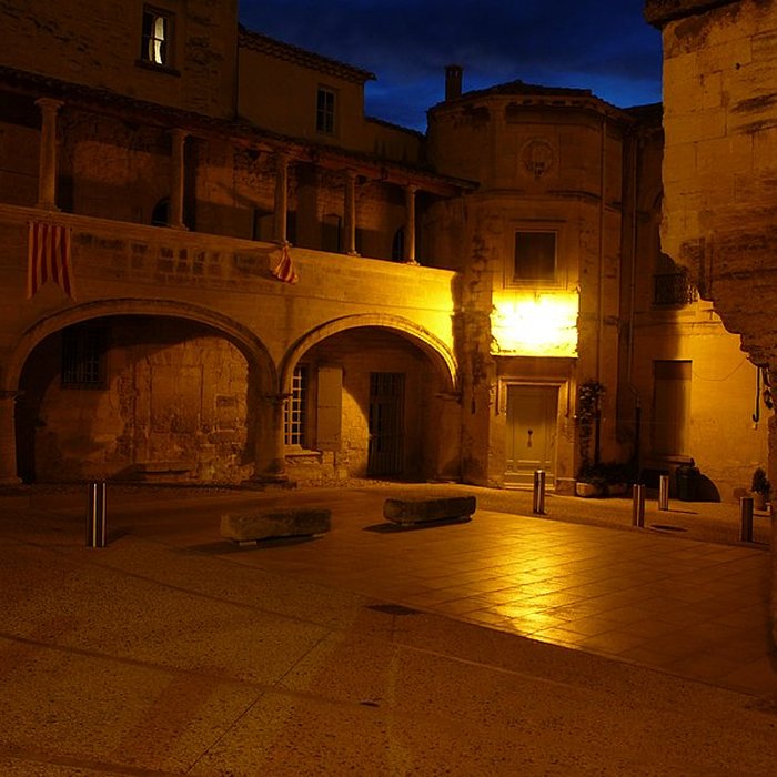 Photo de Maison des Chevaliers de Barbentane