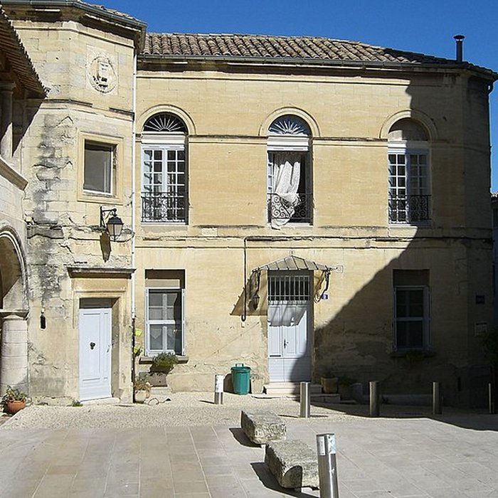 Photo de Maison des Chevaliers de Barbentane