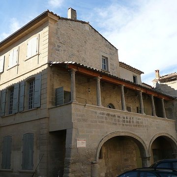 Maison des Chevaliers de Barbentane