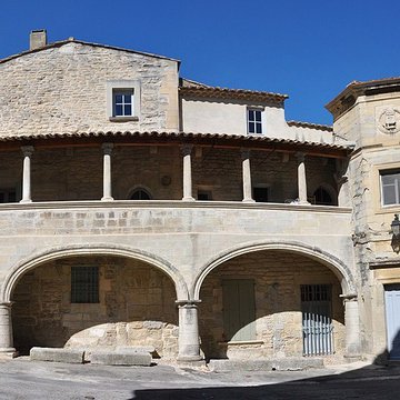Maison des Chevaliers de Barbentane