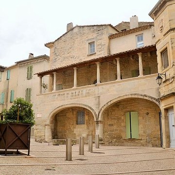 Maison des Chevaliers de Barbentane