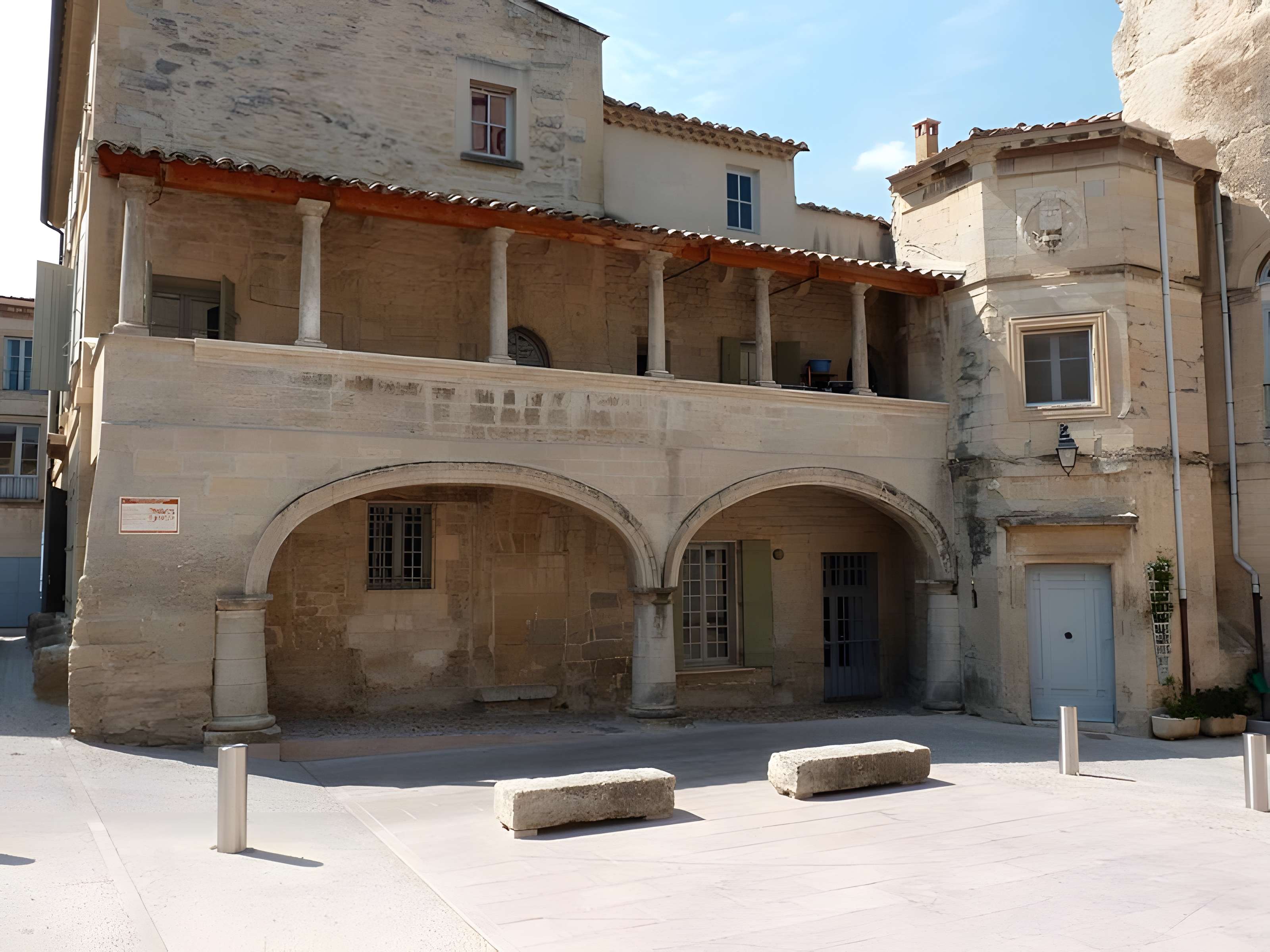Maison des Chevaliers de Barbentane 