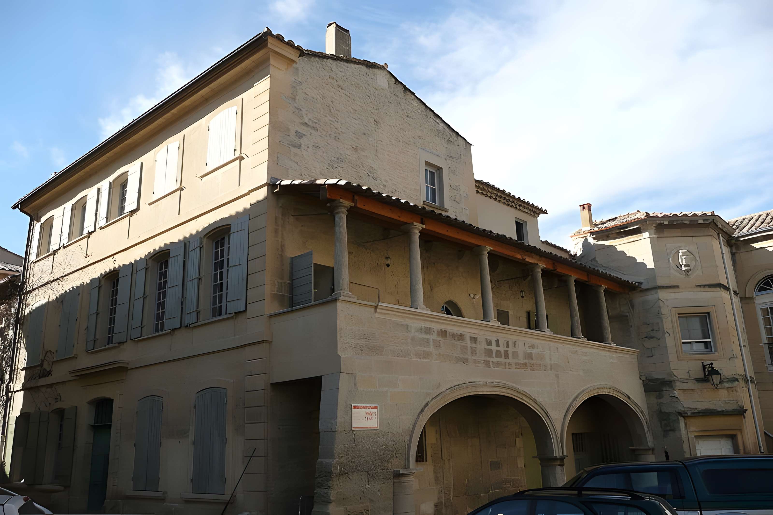 Maison des Chevaliers de Barbentane