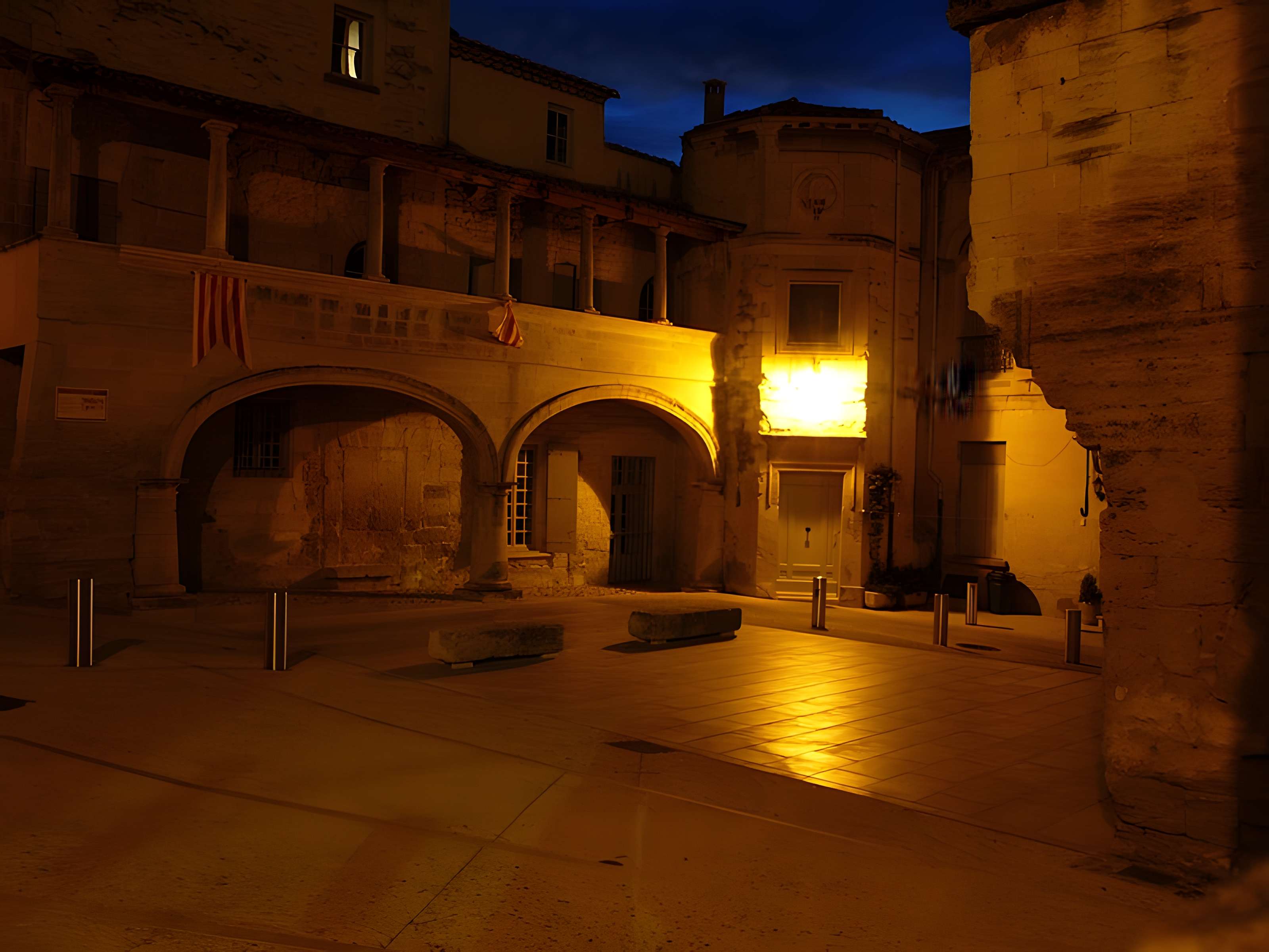 Maison des Chevaliers de Barbentane