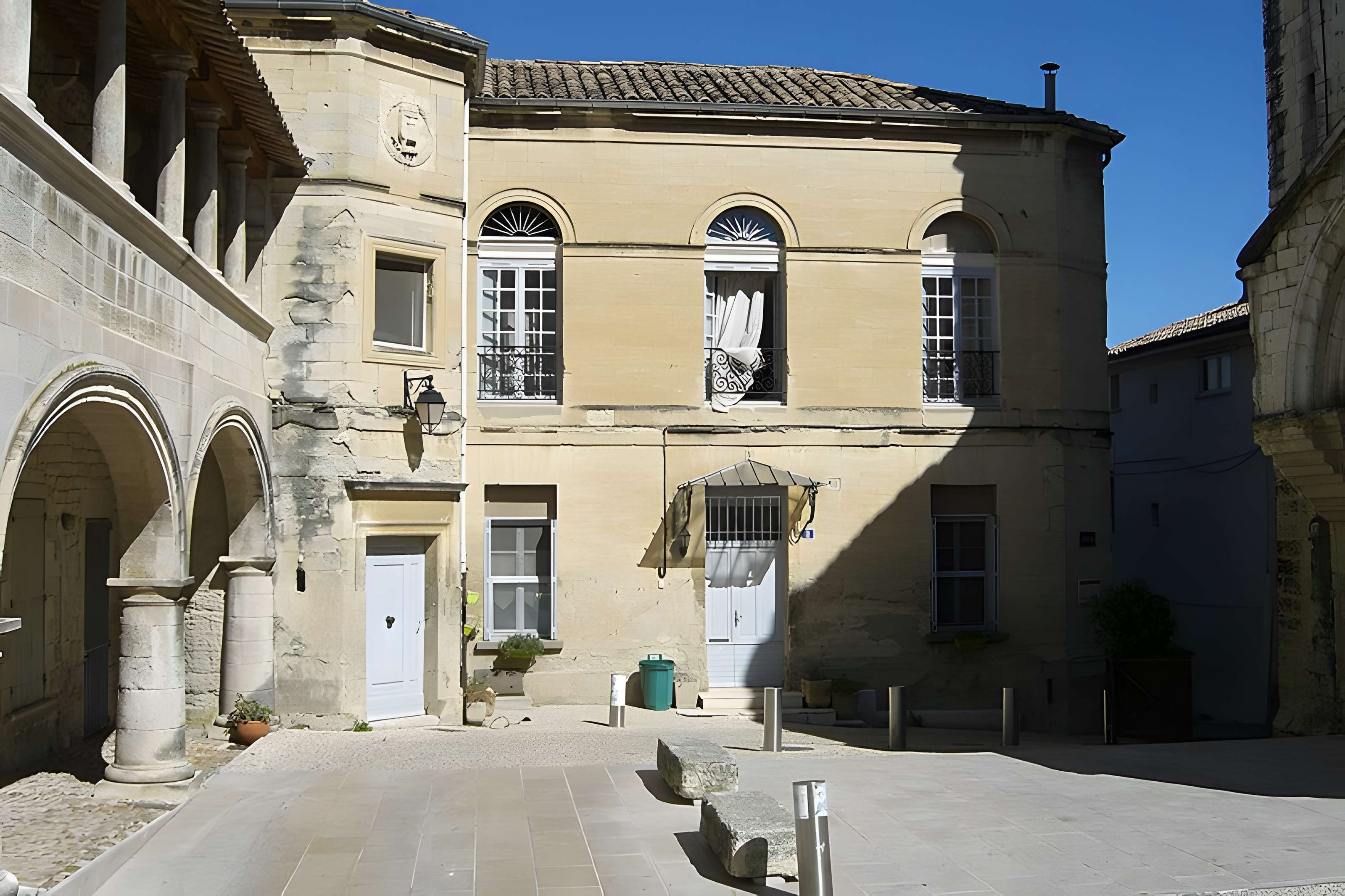 Maison des Chevaliers de Barbentane