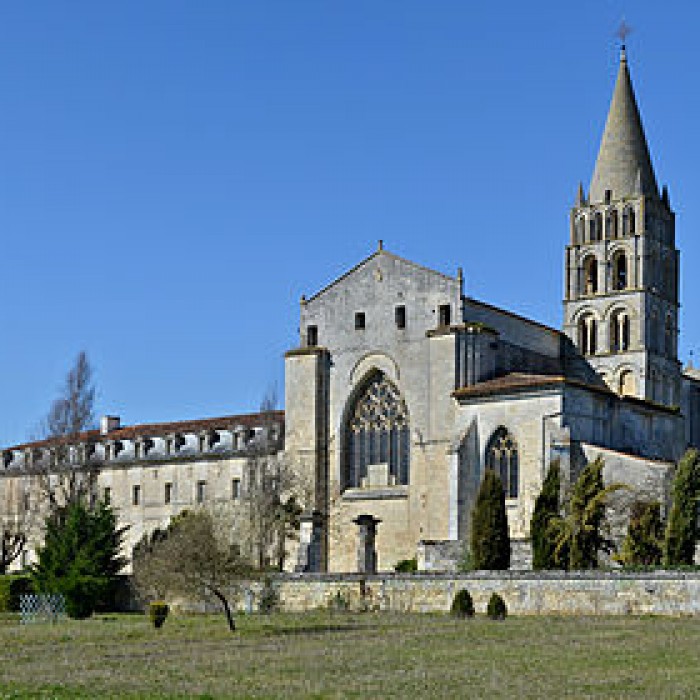 Photo de Abbaye Saint-Étienne de Bassac