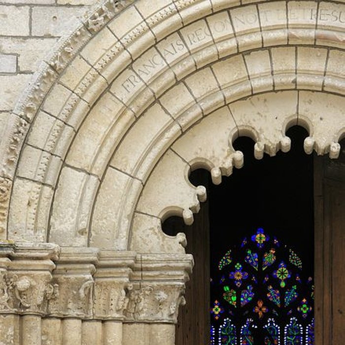 Photo de Abbaye Saint-Étienne de Bassac