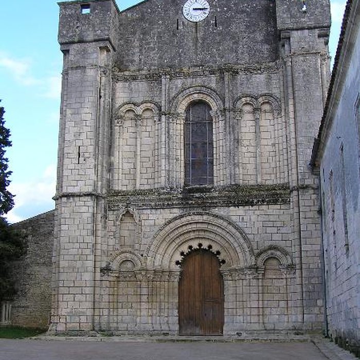 Photo de Abbaye Saint-Étienne de Bassac