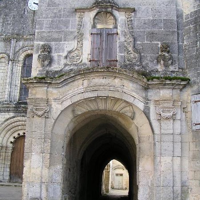Photo de Abbaye Saint-Étienne de Bassac