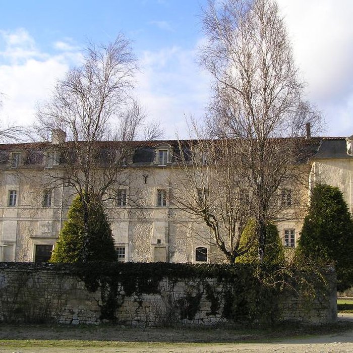 Photo de Abbaye Saint-Étienne de Bassac