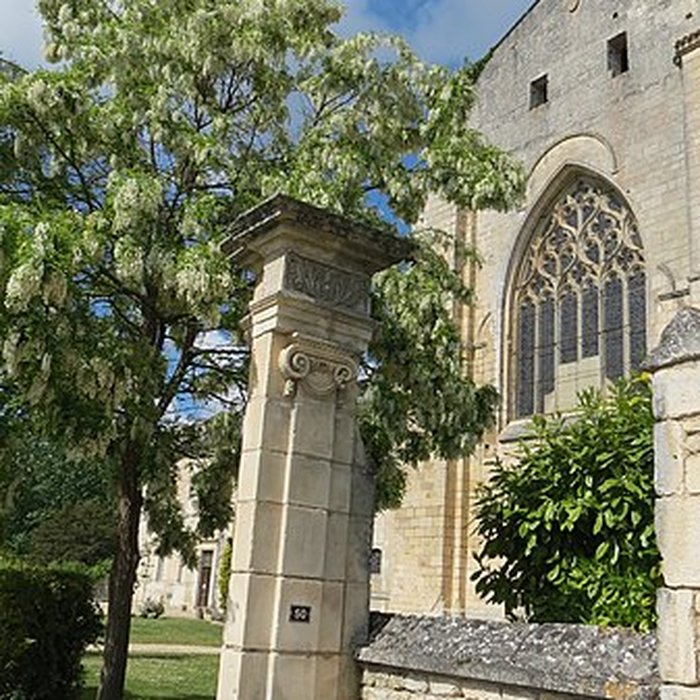 Photo de Abbaye Saint-Étienne de Bassac