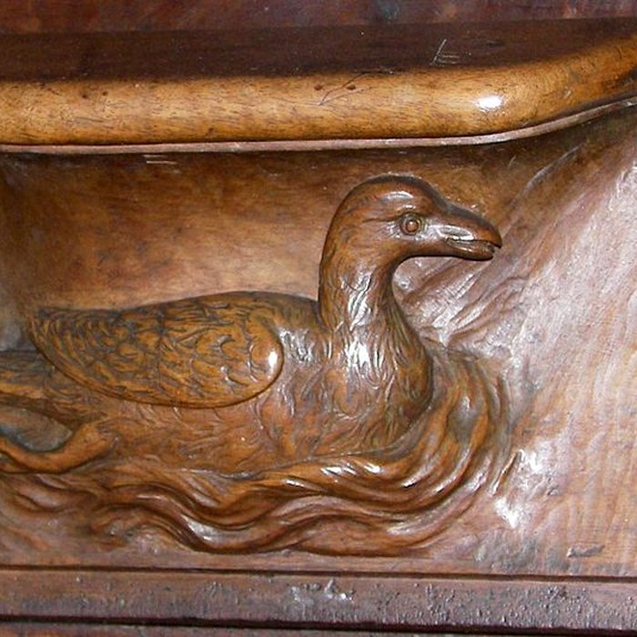 Photo de Abbaye Saint-Étienne de Bassac