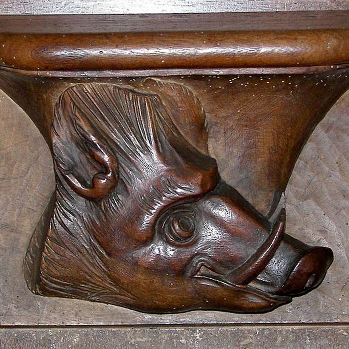 Photo de Abbaye Saint-Étienne de Bassac