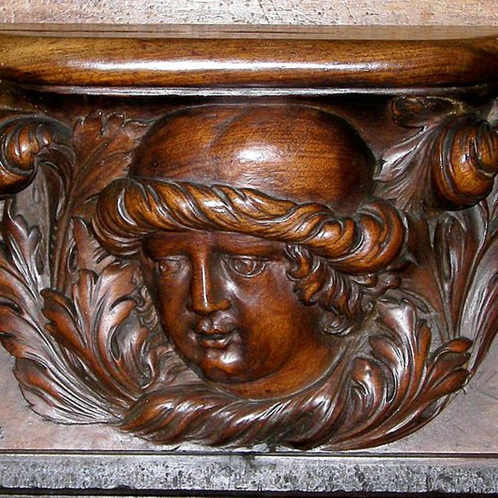 Photo de Abbaye Saint-Étienne de Bassac