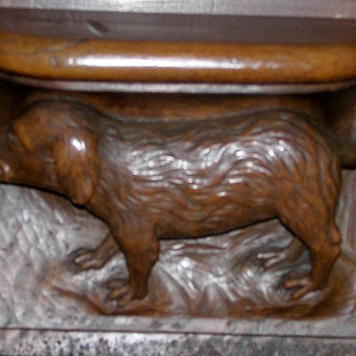 Photo de Abbaye Saint-Étienne de Bassac