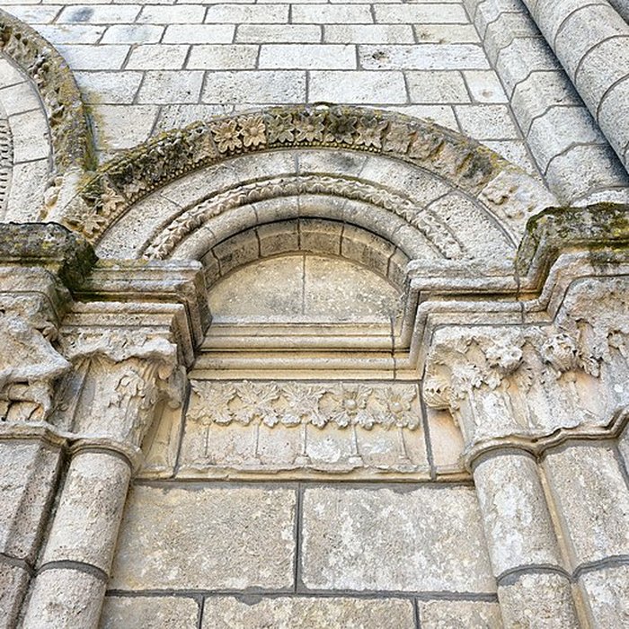 Photo de Abbaye Saint-Étienne de Bassac