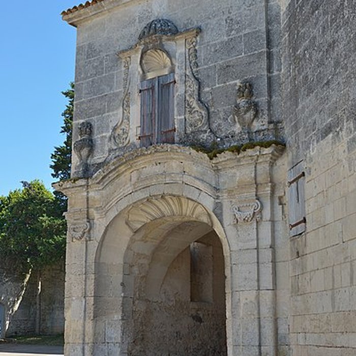 Photo de Abbaye Saint-Étienne de Bassac