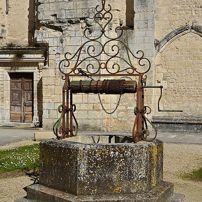 Photo de Abbaye Saint-Étienne de Bassac