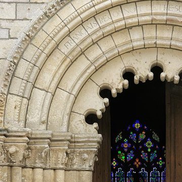 Abbaye Saint-Étienne de Bassac