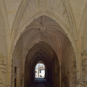 Abbaye Saint-Étienne de Bassac
