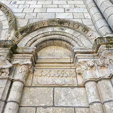 Abbaye Saint-Étienne de Bassac