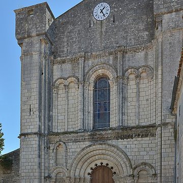 Abbaye Saint-Étienne de Bassac