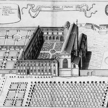 Abbaye Saint-Étienne de Bassac